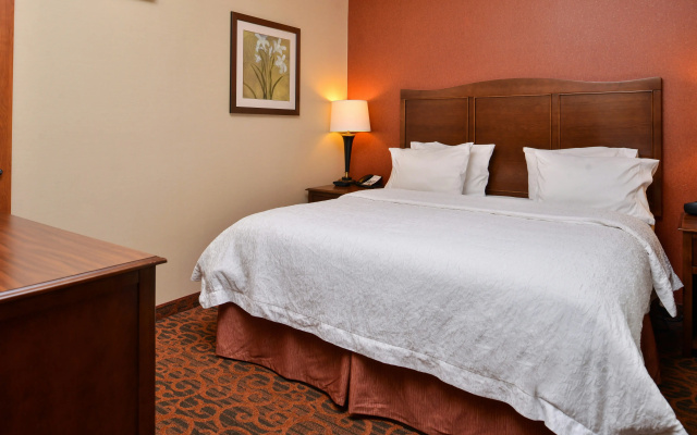 Hampton Inn Idaho Falls/Airport