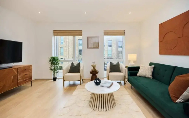 The Heathside Haven - Modern 3bdr Home With Garden