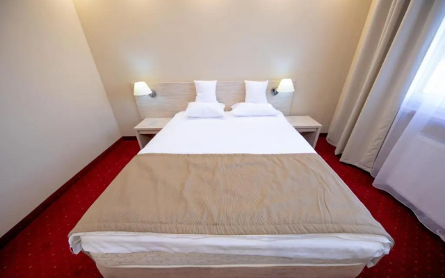 Hotel 500