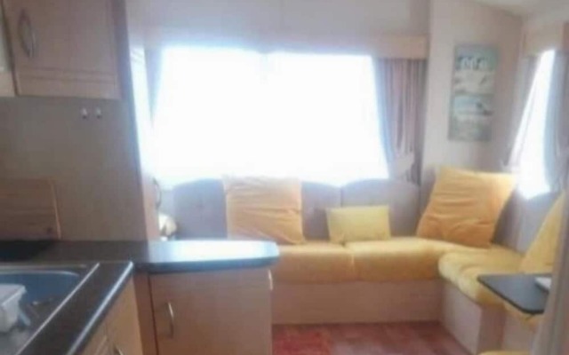 Remarkable Caravan in Abergele Towyn