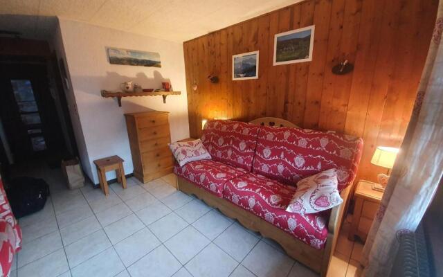 Appartement Les Gets, 1 pièce, 3 personnes - FR-1-598-86