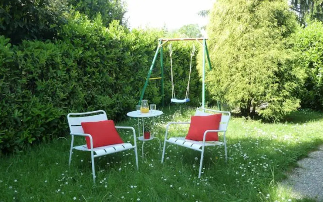 Casa Vacanza Giardino Cantù