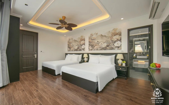 Royal Ocean Park Hotel