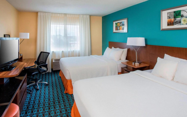 Fairfield Inn & Suites Peru