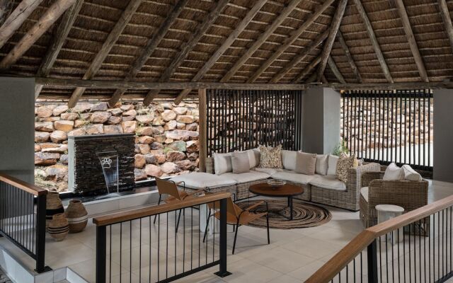 Leopard Sands, Kruger Park