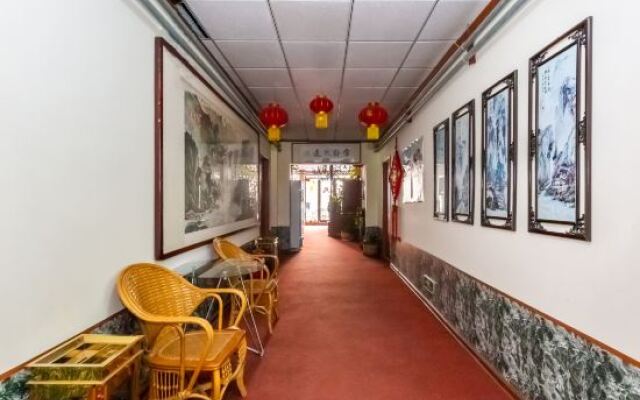 Baise Jiaxing Convenient Hotel