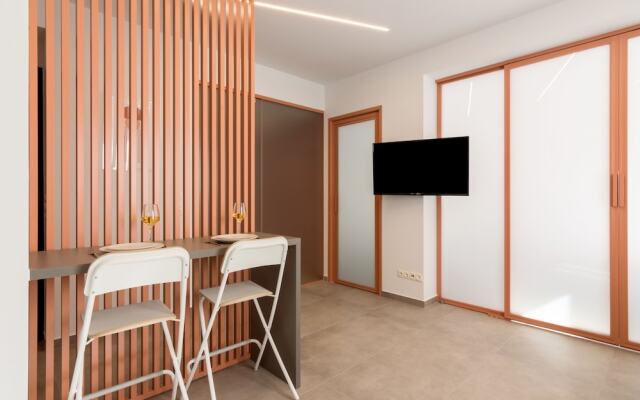 Athens Theatrou Apartments