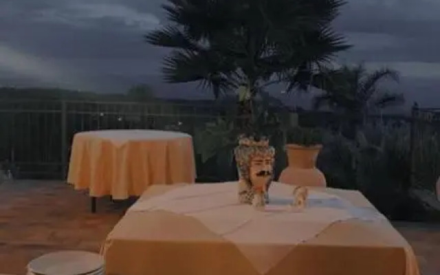 Villa casina dell'Etna