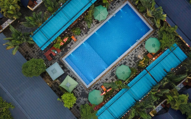 Tam Coc Forest Bungalow & Spa