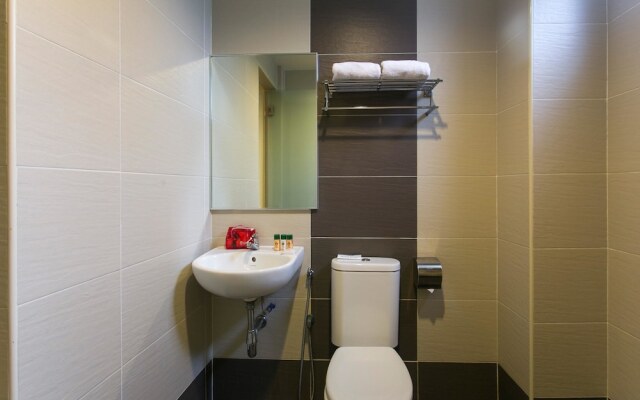 OYO 256 My Hotel KL Sentral 2
