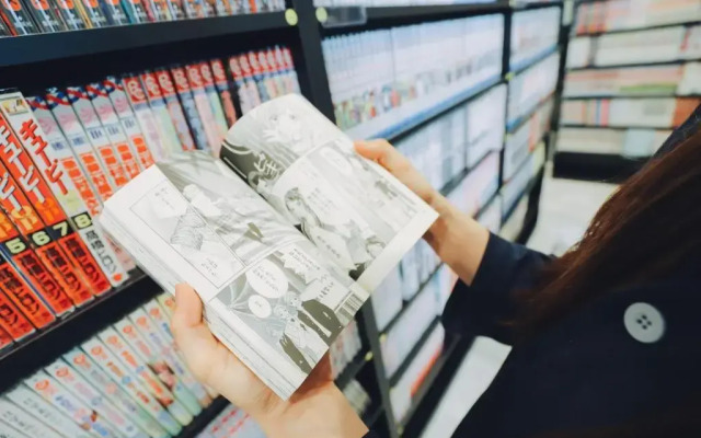 The Manga Hotel Togo
