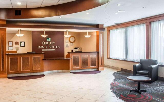 Quality Inn & Suites Vestal Binghamton near University