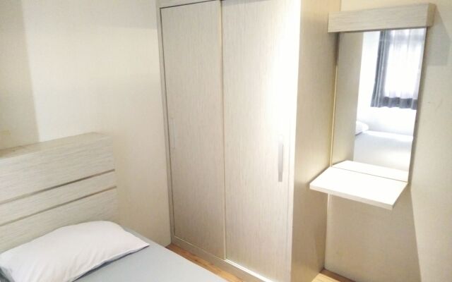 Apartemen The Suites Metro Yudis