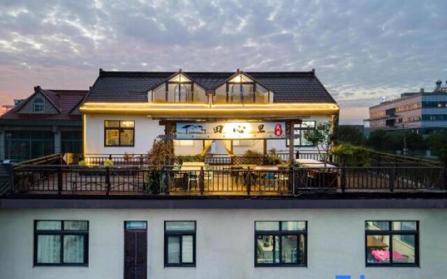 Tianxinli Homestay (Shanghai International Tourist Resort Branch)