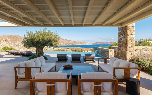 Blue Eye Villas Mykonos