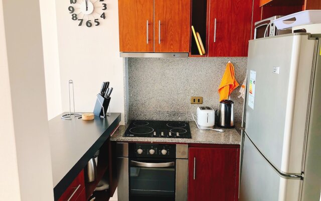 Apartamento 1804 Vista Mares