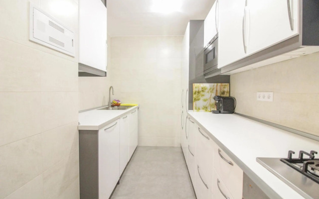 Apartamento Con Vistas Al Mar - Murallaroja0116