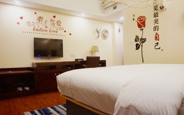 Jingtu hotel zhanjiang dingsheng plaza store – Guest Rooms – Zhanjiang