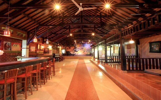 Shore Bar Hotel Lombok
