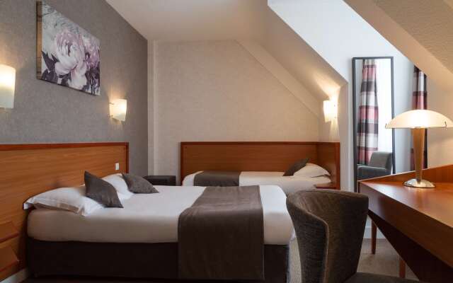 Hôtel & Spa Le Maury, The Originals Boutique, Vannes