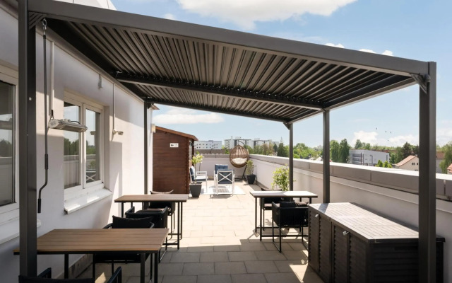 QU Hotel Augsburg