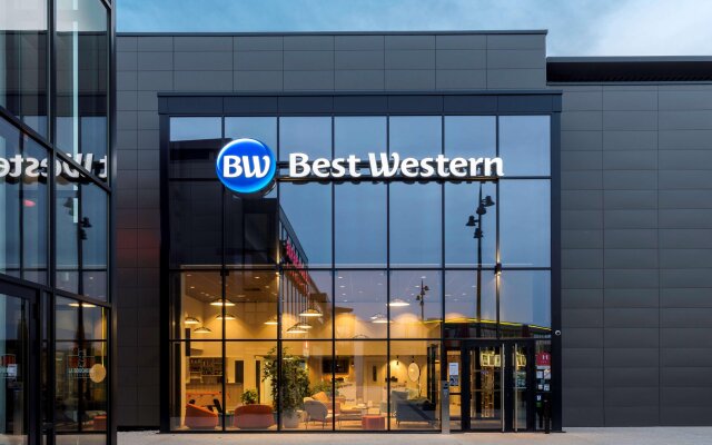 Best Western Dijon Quetigny