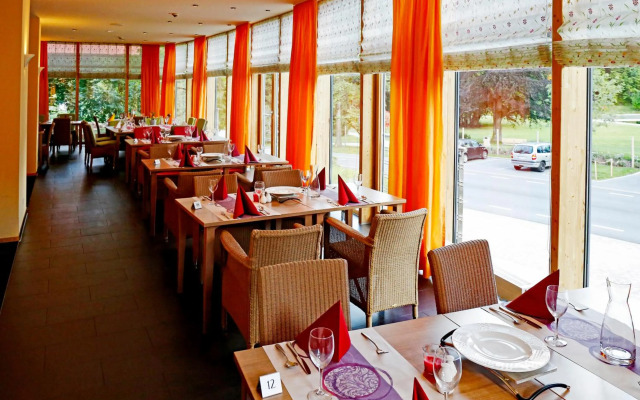 Nashira Kurpark Hotel