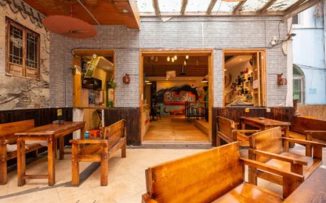 Blue Sky International Youth Hostel (Sanya Dadonghai)