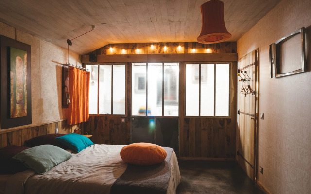 Maison d'Hotes la Clé Des Champs