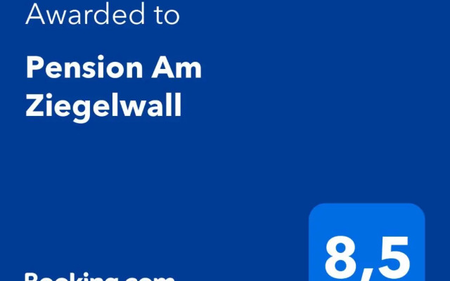 Pension Am Ziegelwall