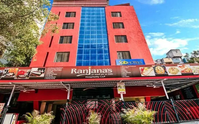 ZO Ranjanas Wakad-1st 2nd 3rd floor