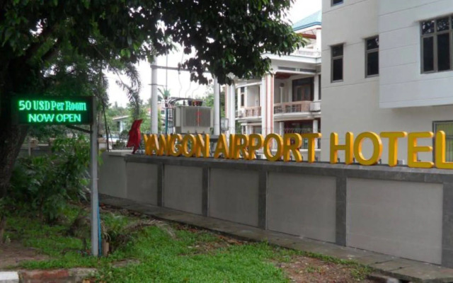 Yangon Airport Hotel