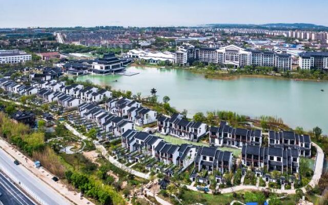 Song Hotel Wuxi Xuelang