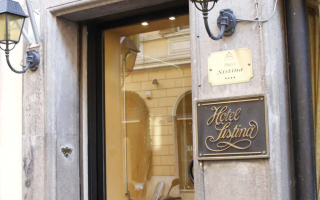Hotel Sistina