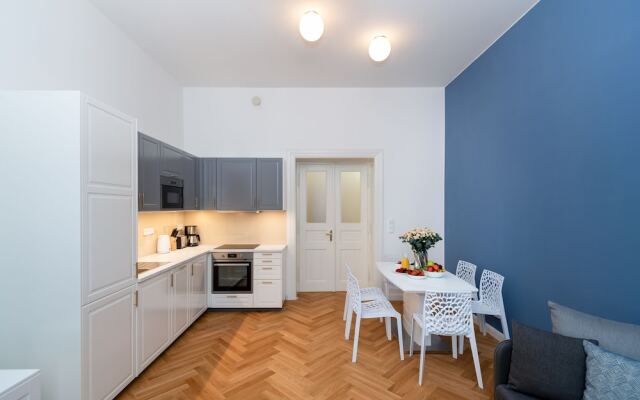 The Enchanted Boutique Apartments