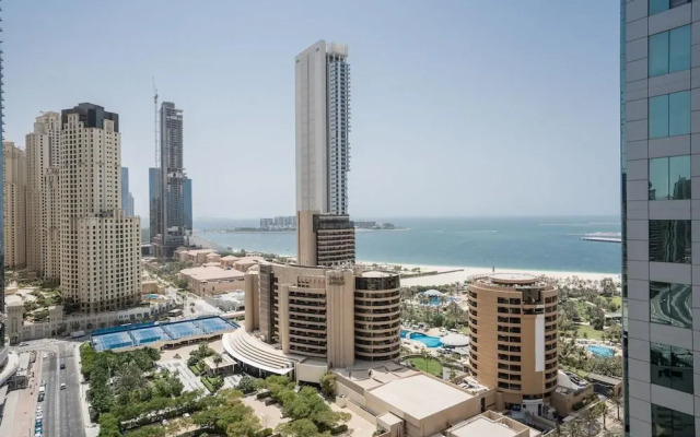 B027 - Spacious 1BR in Botanica Tower