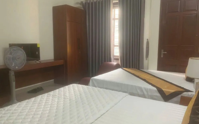 Tung Duong Motel HN -BAYLUXURY