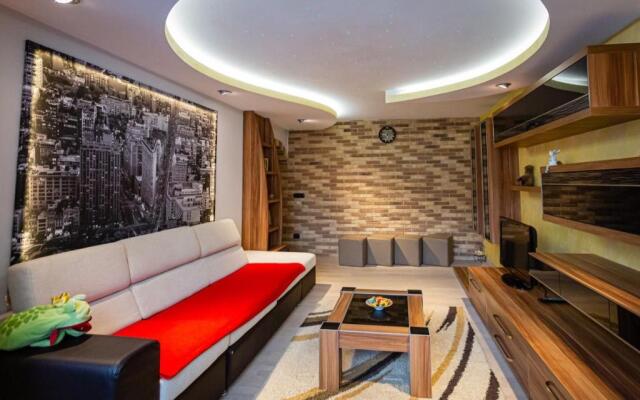 Apartament Danci.