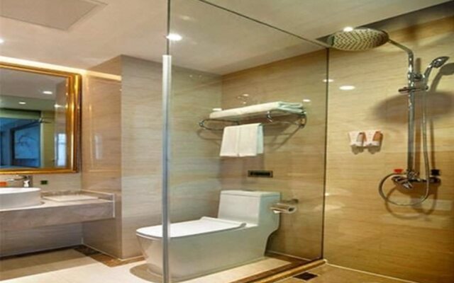 Vienna International Hotel Ningbo Airport