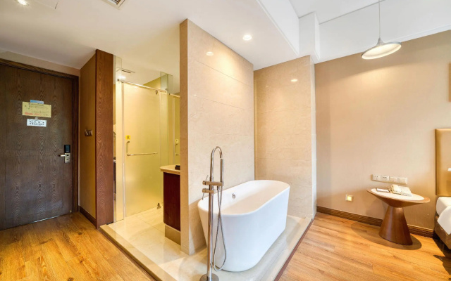 Swanburg Resort Hotel – Bathroom – Wenzhou