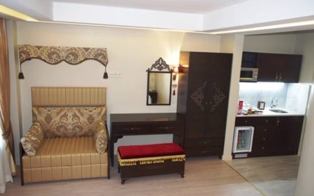 Nar Sophia Sultan Hotel