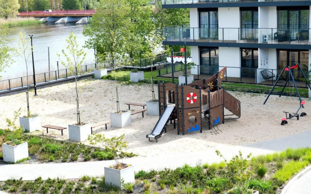 Apartment in Dziwnow Near Sandy Beach