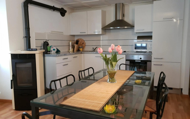 Appartamento via Luina