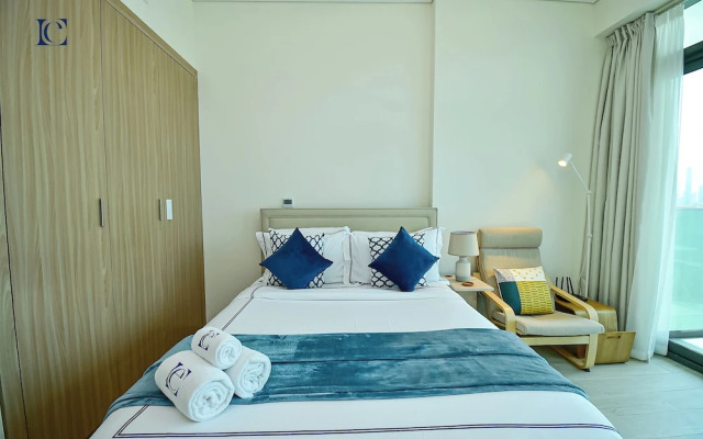Brand New Studio Apartment - Farhad Azizi Jaddaf Dubai