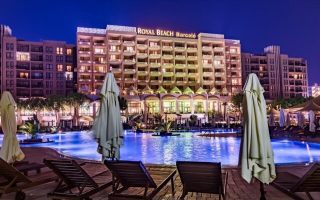Barceló Royal Beach – All Inclusive