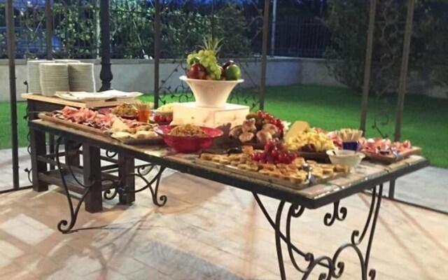 Relais Villa Scarfantoni B&B