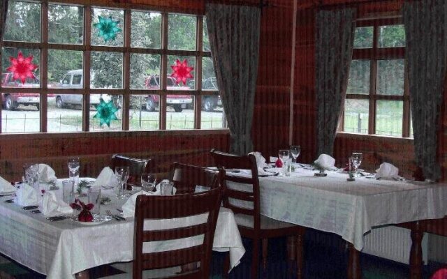 Hotel Lodge Landhaus Pucon