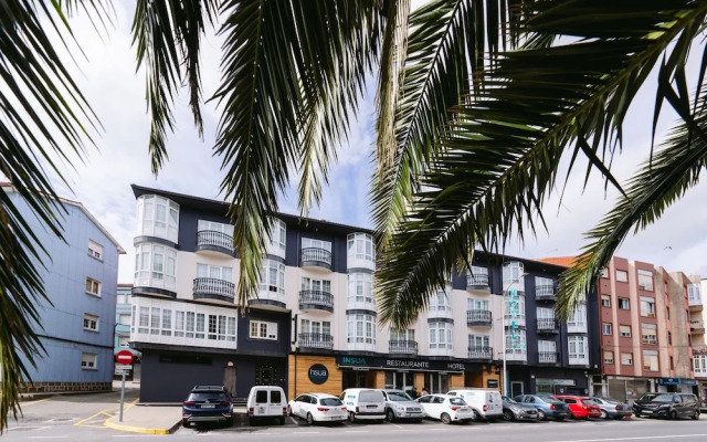 Hotel Oca Insua 3* Costa da Morte, Galicia)