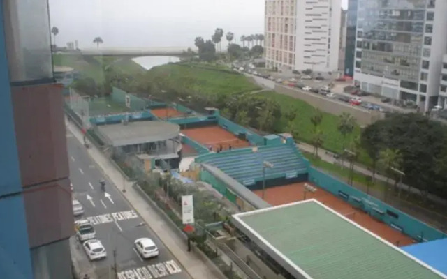 Apartamento Con Vista al Mar