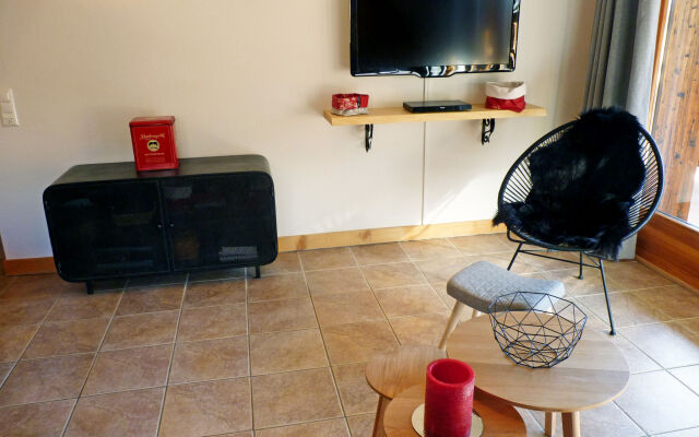 Les Chalets de Marie A Apt. 22